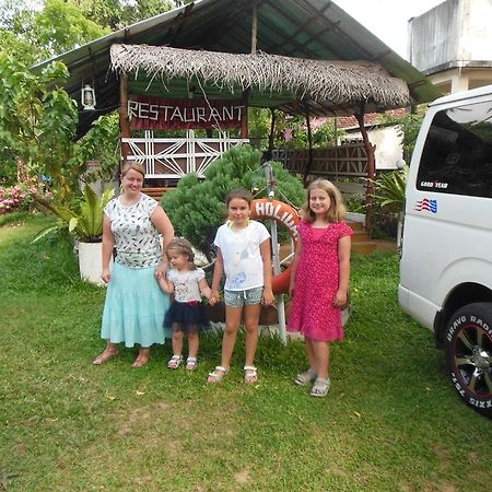 Natural Holiday Inn Tangalle Exterior foto