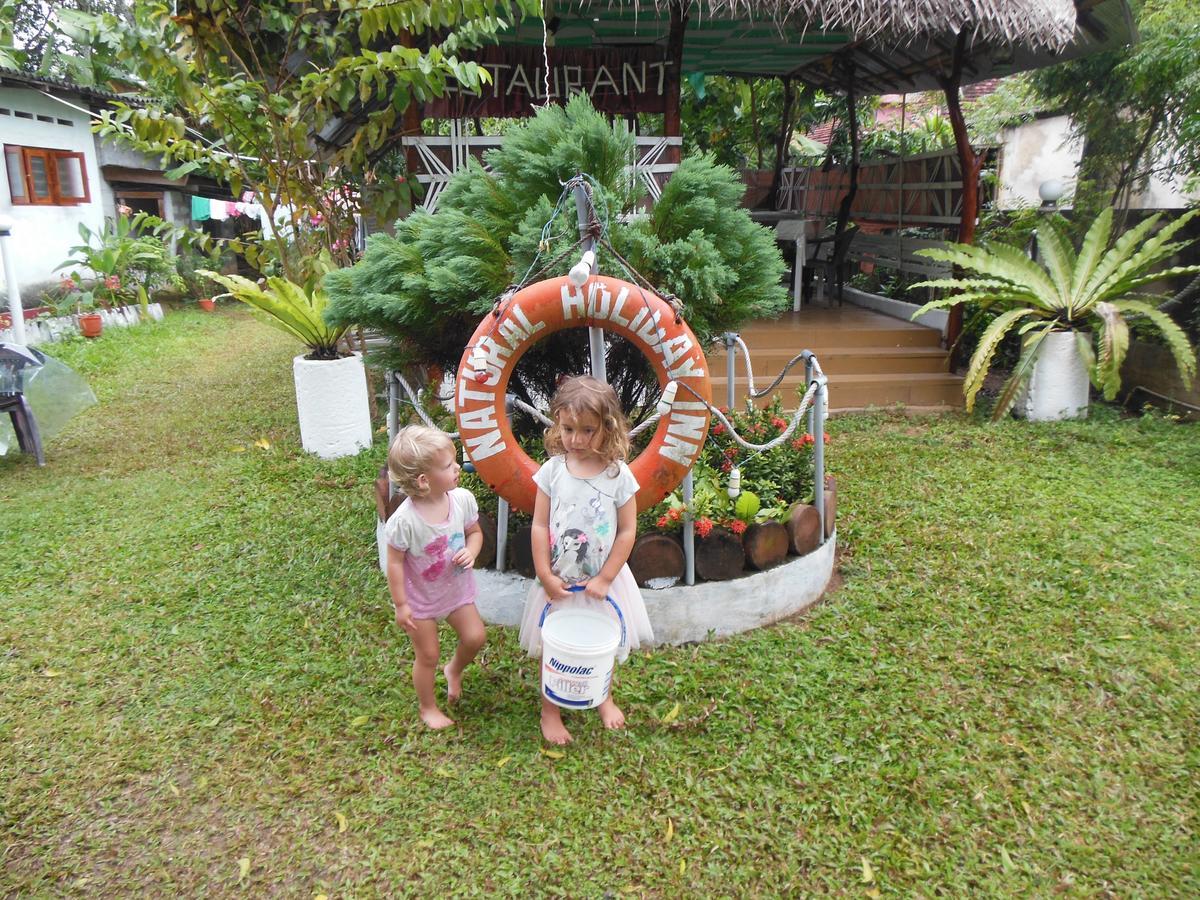 Natural Holiday Inn Tangalle Exterior foto